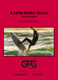 A Little Surfin' Music Orchestra sheet music cover
